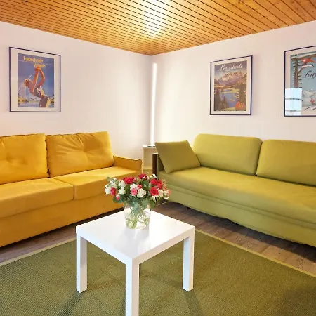 Schweizerhof 416 Апартаменты *