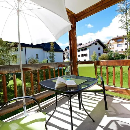 Schweizerhof 416 Апартаменты
