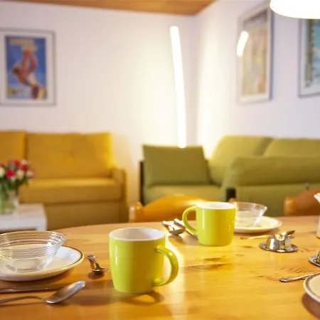 Schweizerhof 416 Апартаменты *
